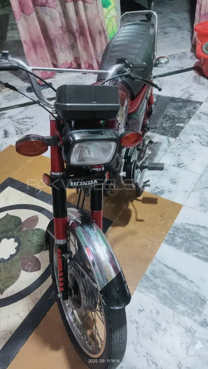 Honda CG 125 2013 for Sale Image-1