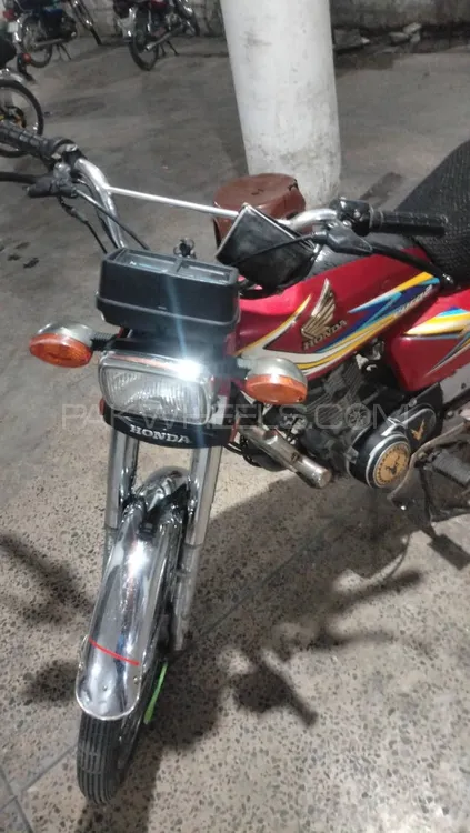 Honda CG 125 2017 for Sale Image-1