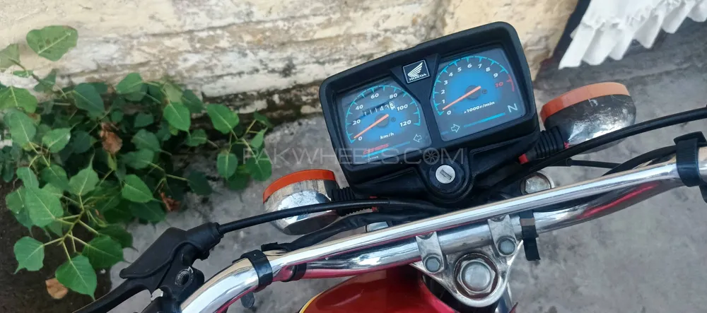 Honda CG 125 2019 for Sale Image-1