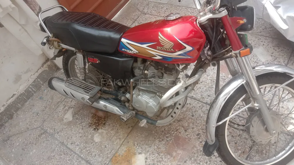 Honda CG 125 2020 for Sale Image-1