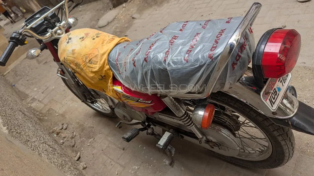 Honda CG 125 2020 for Sale Image-1