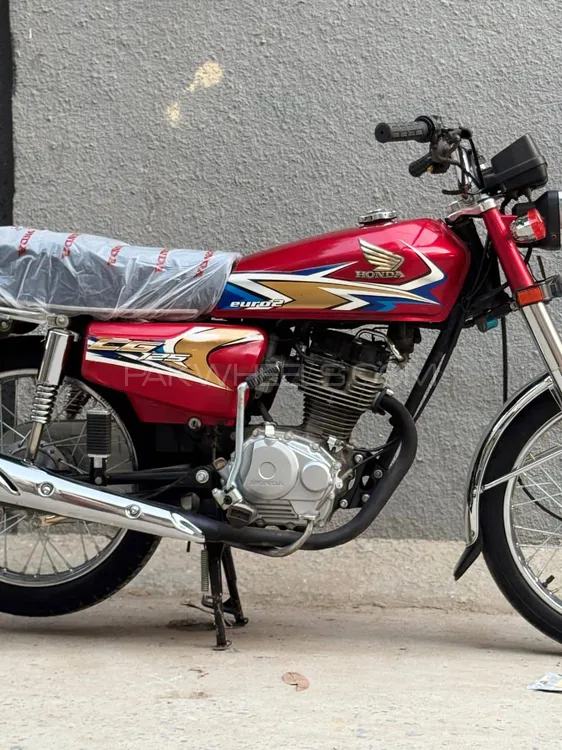 Honda CG 125 2020 for Sale Image-1