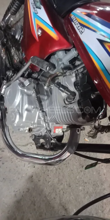 Honda CG 125 2021 for Sale Image-1