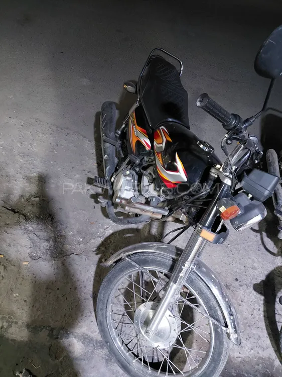 Honda CG 125 2022 for Sale Image-1