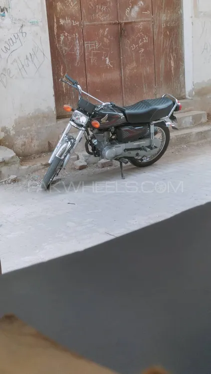 Honda CG 125 2023 for Sale Image-1