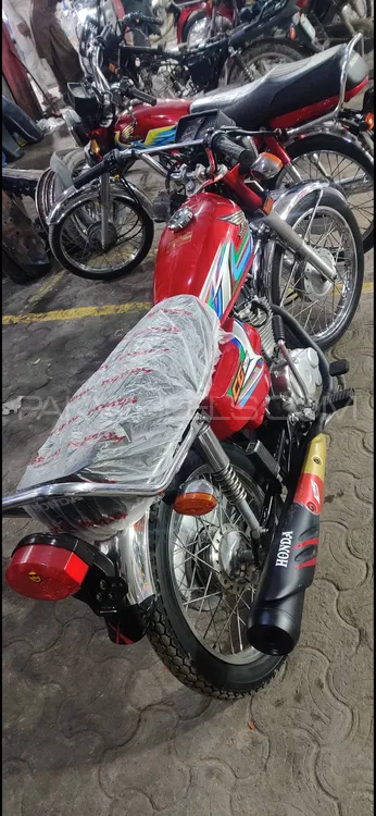 Honda CG 125 2023 for Sale Image-1
