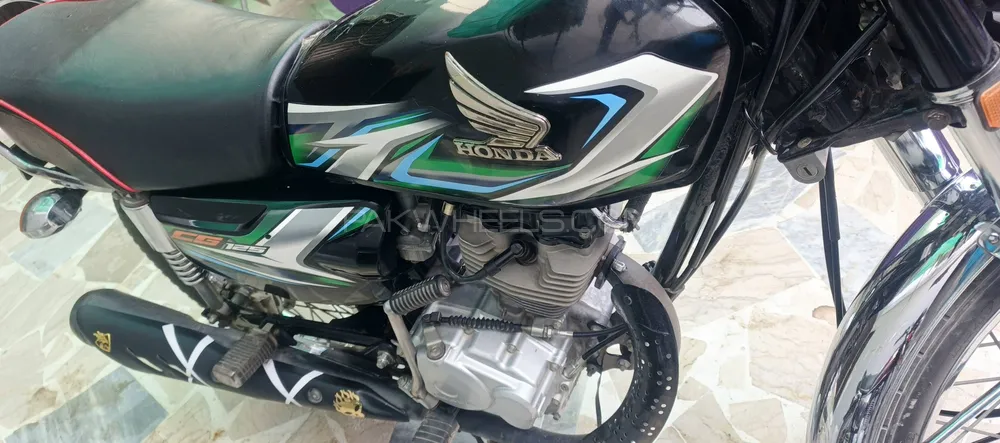 Honda CG 125 2023 for Sale Image-1