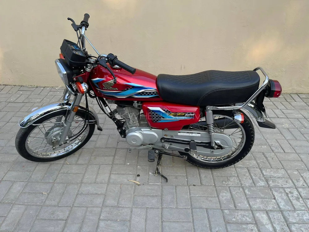 Honda CG 125 2024 for Sale Image-1