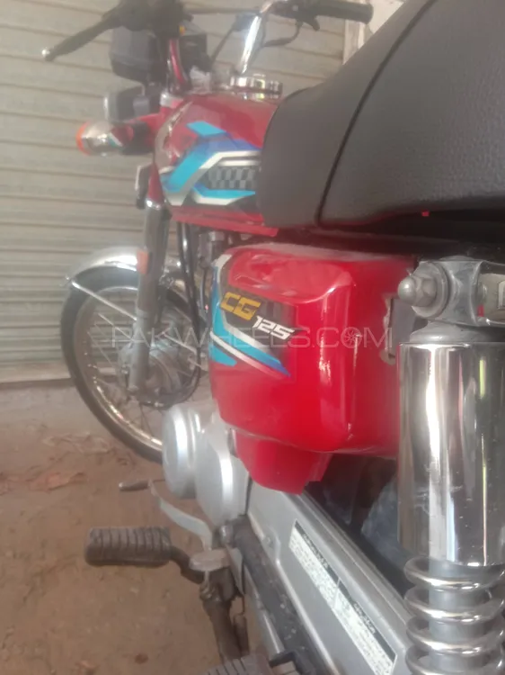 Honda CG 125 2024 for Sale Image-1