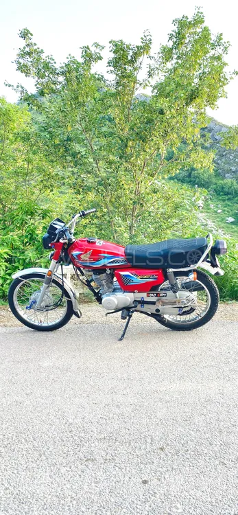 Honda CG 125 2023 for Sale Image-1
