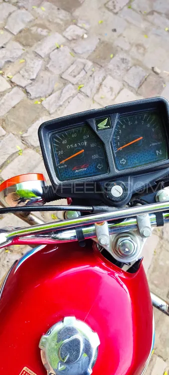Honda CG 125 2024 for Sale Image-1