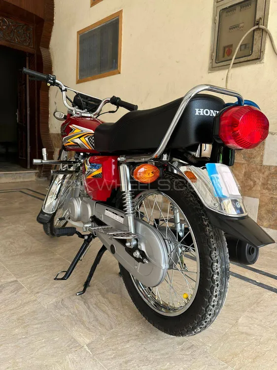 Honda CG 125 2025 for Sale Image-1