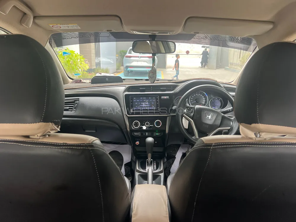Honda City 2021 for Sale in Karachi Image-1