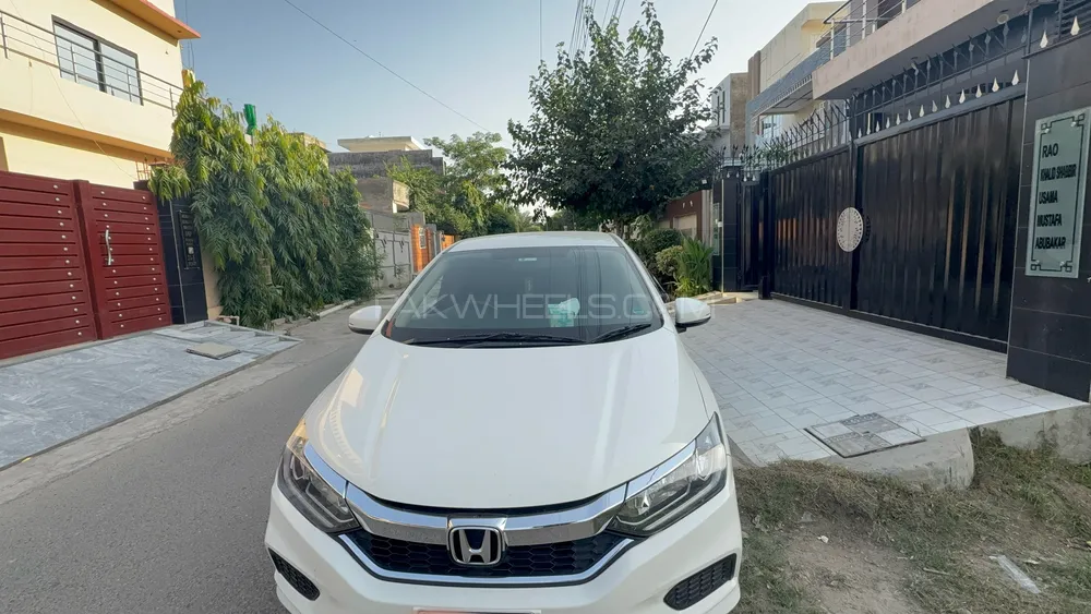 Honda City 2022 for Sale in Lahore Image-1