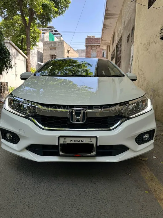 Honda City 2022 for Sale in Lahore Image-1