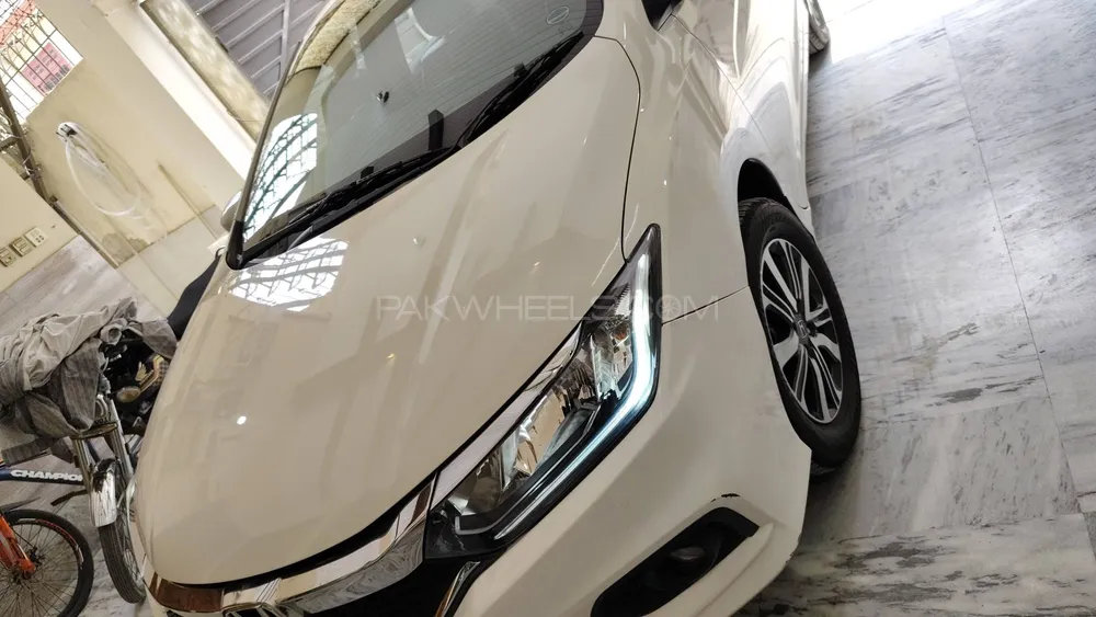 Honda City 2024 for Sale in Faisalabad Image-1