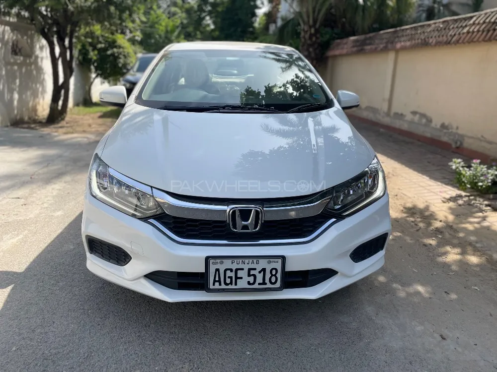Honda City 2021 for Sale in Lahore Image-1