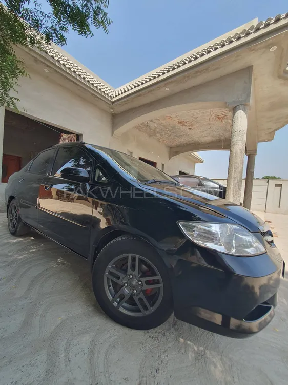 Honda City 2007 for Sale in Abdul Hakeem Image-1