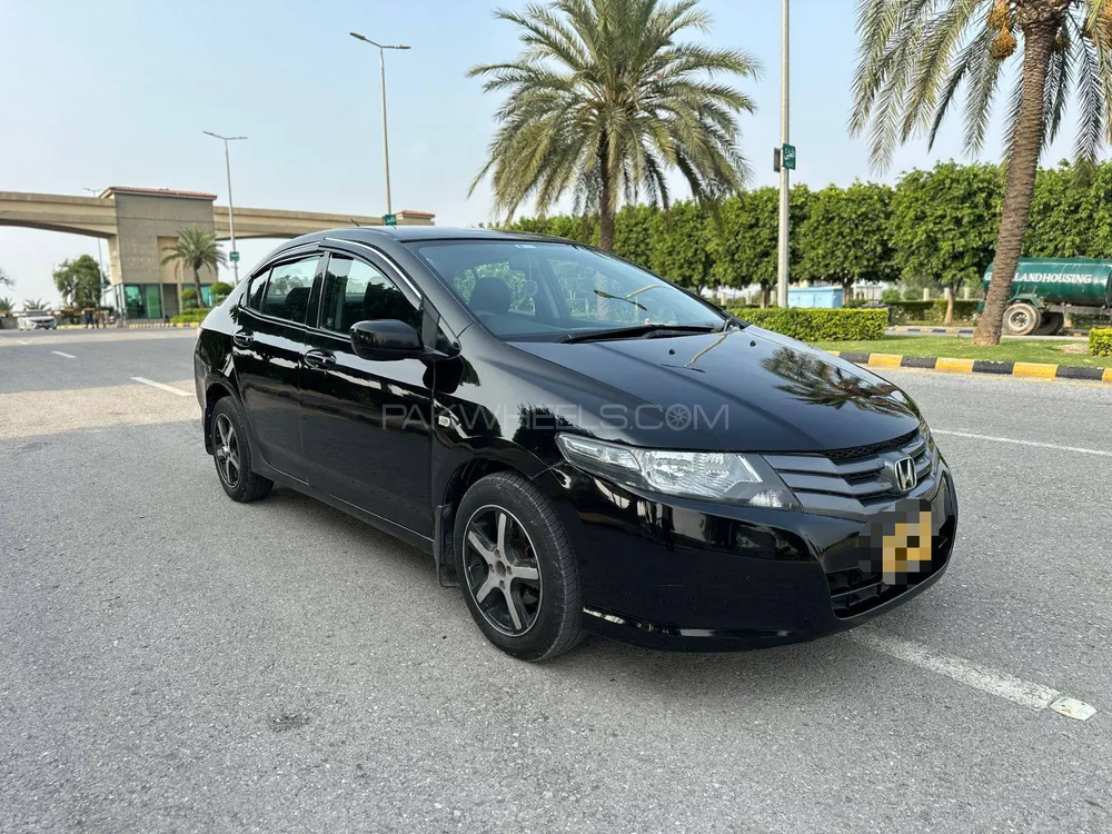 Honda City 2012 for Sale in Karachi Image-1