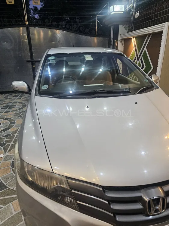 Honda City 2013 for Sale in Lahore Image-1