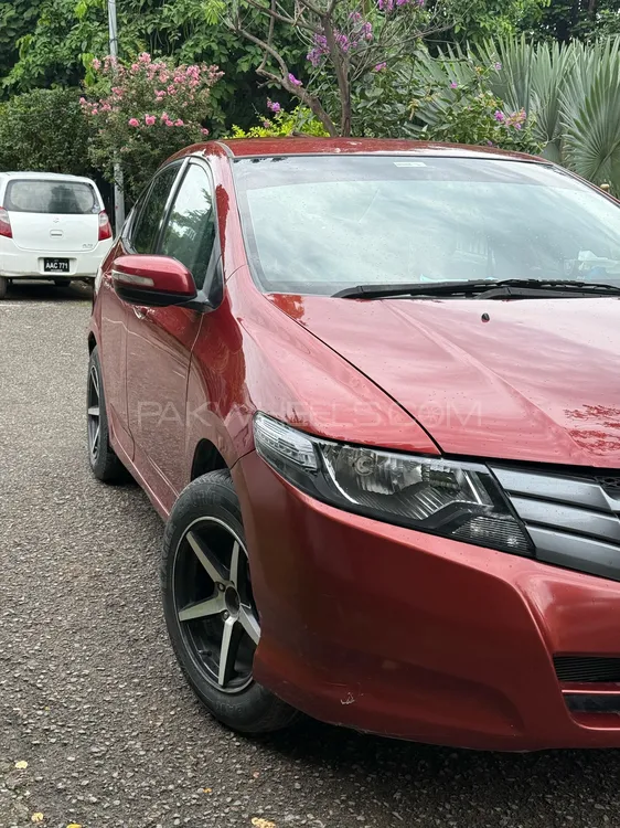 Honda City 2012 for Sale in Islamabad Image-1