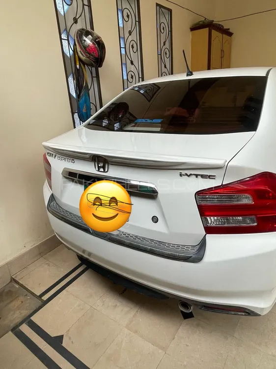 Honda City 2016 for Sale in Lahore Image-1
