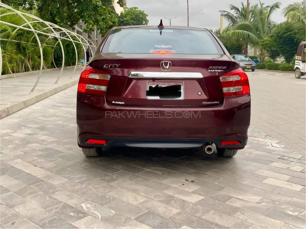 Honda City 2019 for Sale in Karachi Image-1