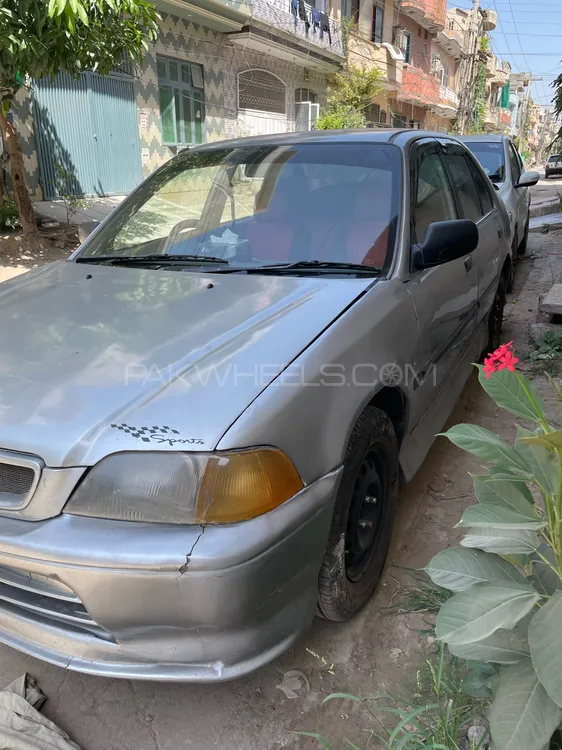 Honda City 1998 for Sale in Lahore Image-1