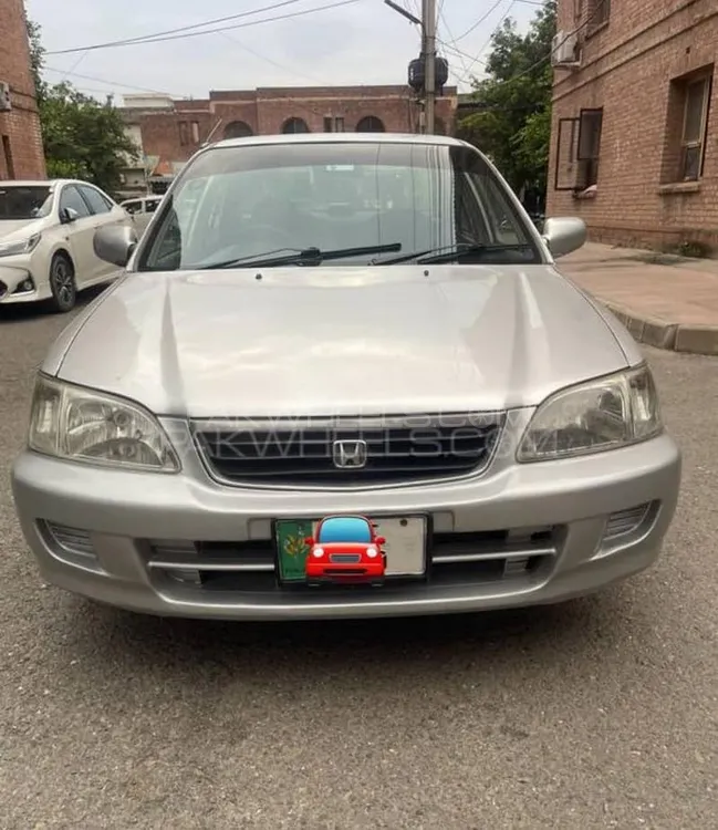 Honda City 2002 for Sale in Mansehra Image-1