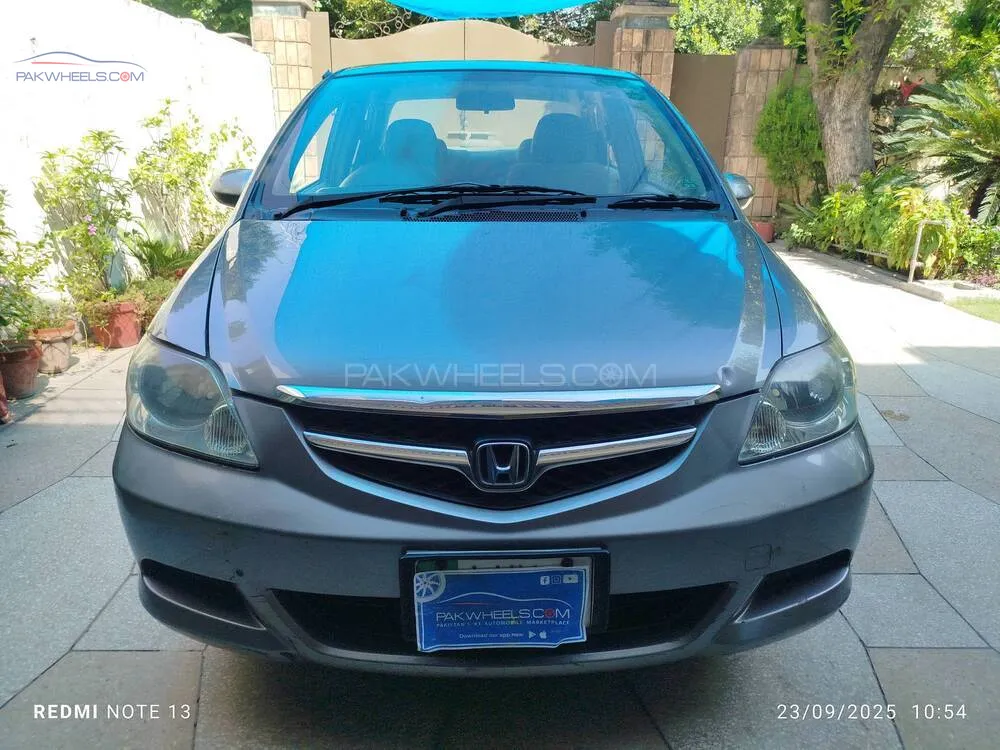 Honda City 2006 for Sale in Lahore Image-1