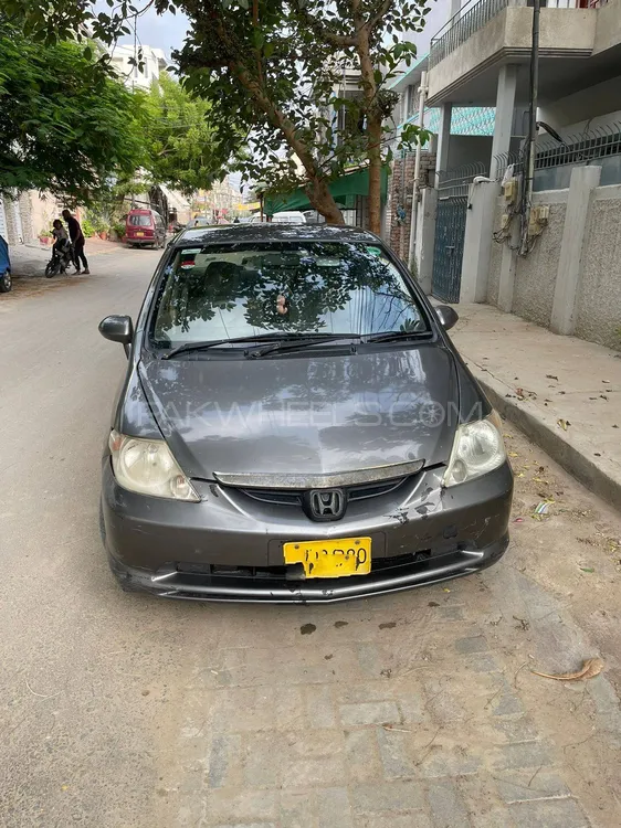 Honda City 2005 for Sale in Karachi Image-1