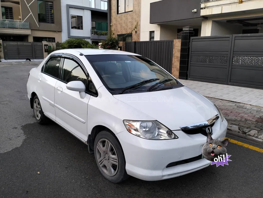 Honda City 2005 for Sale in Lahore Image-1