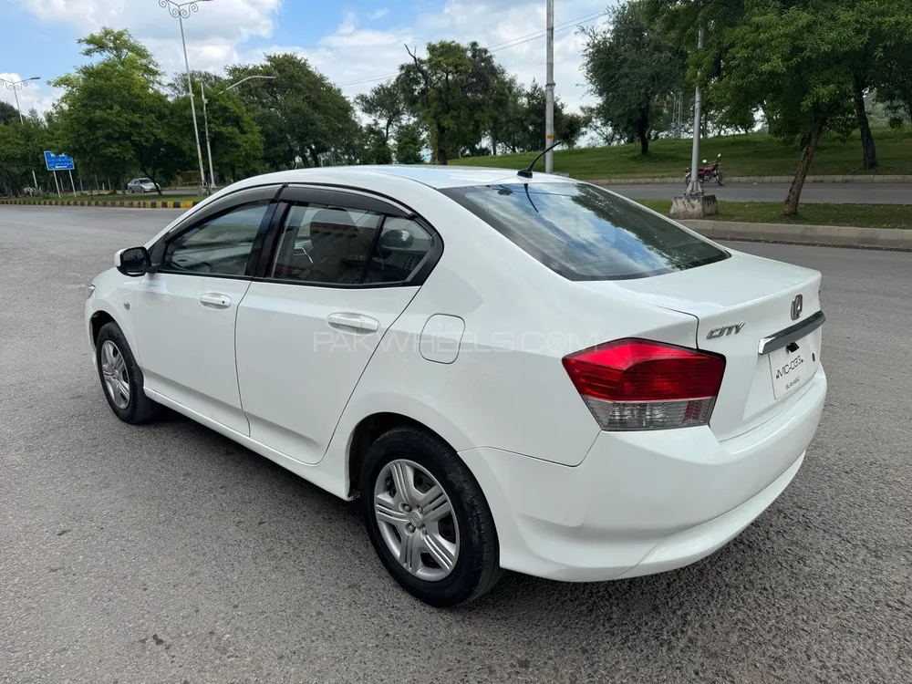 Honda City 2009 for Sale in Islamabad Honda City 2009 for Sale in Islamabad Image-4