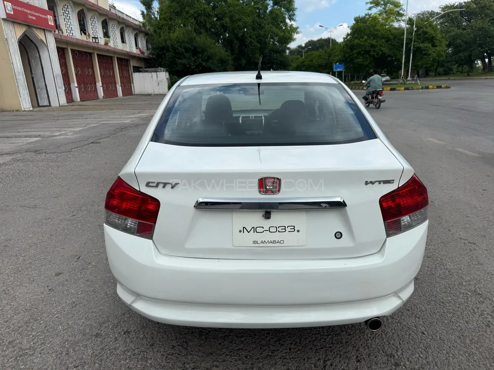 Honda City 2009 for Sale in Islamabad Honda City 2009 for Sale in Islamabad Image-5