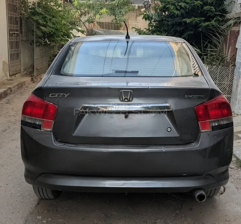 Honda City 2011 for Sale in Karachi Image-1