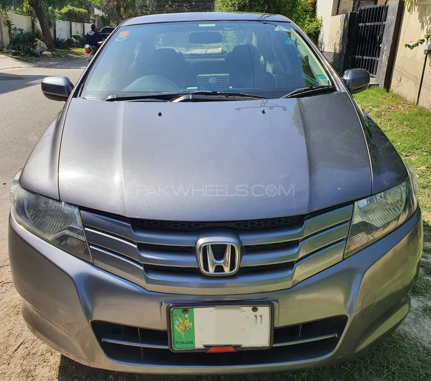 Honda City 2011 for Sale in Lahore Image-1