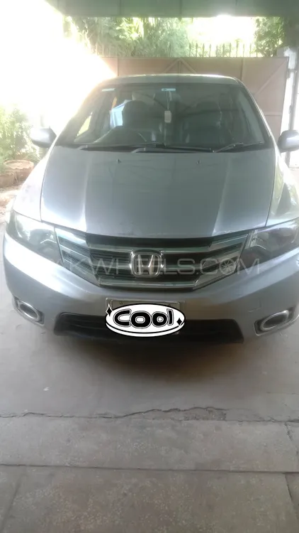 Honda City 2016 for Sale in Chiniot Image-1
