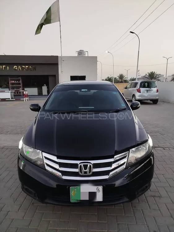 Honda City 2016 for Sale in Lahore Image-1
