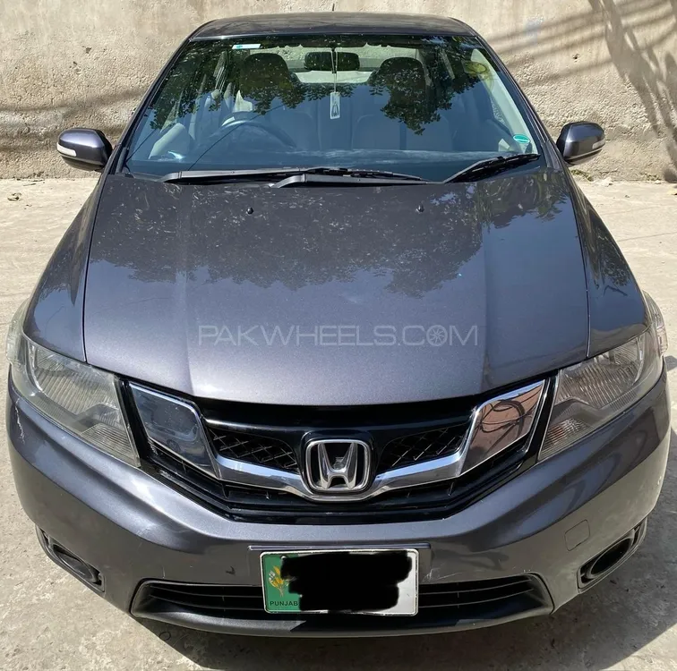 Honda City 2017 for Sale in Lahore Image-1