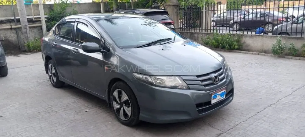 Honda City 2013 for Sale in Lahore Image-1