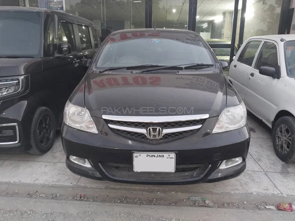 Honda City 2007 for Sale in Rawalpindi Image-1