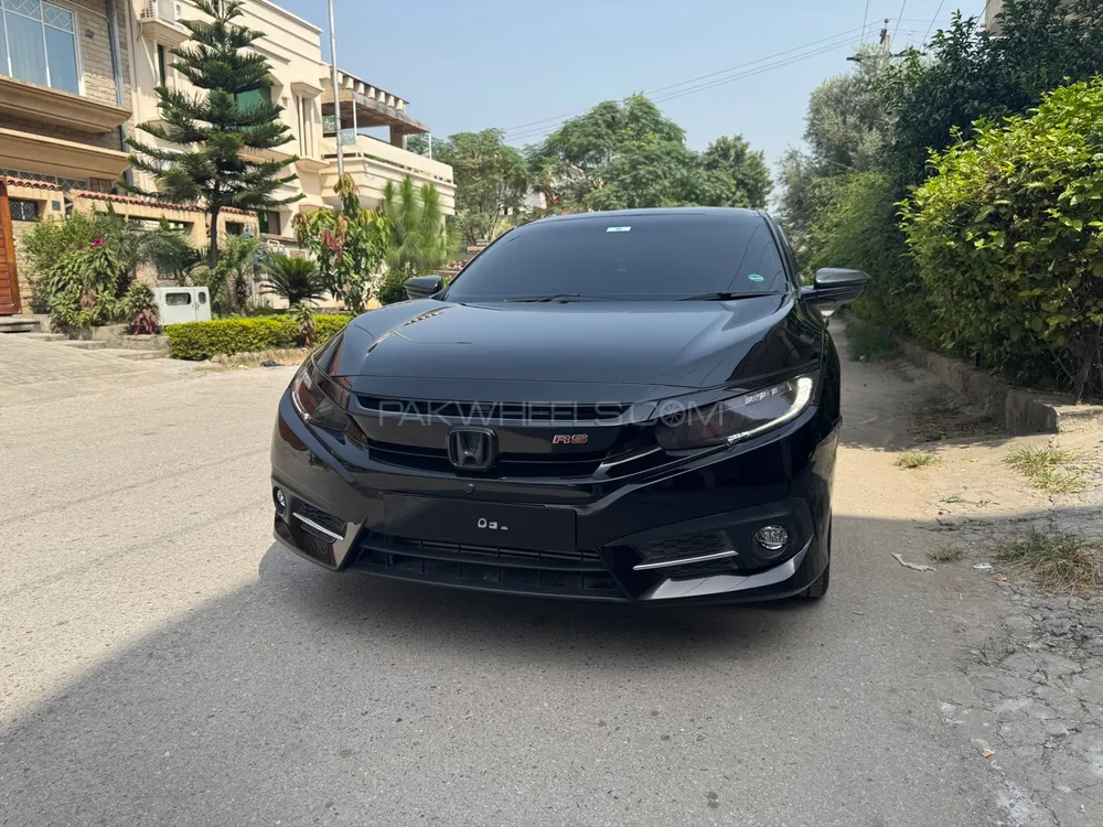 Honda Civic 2020 for Sale in Islamabad Image-1