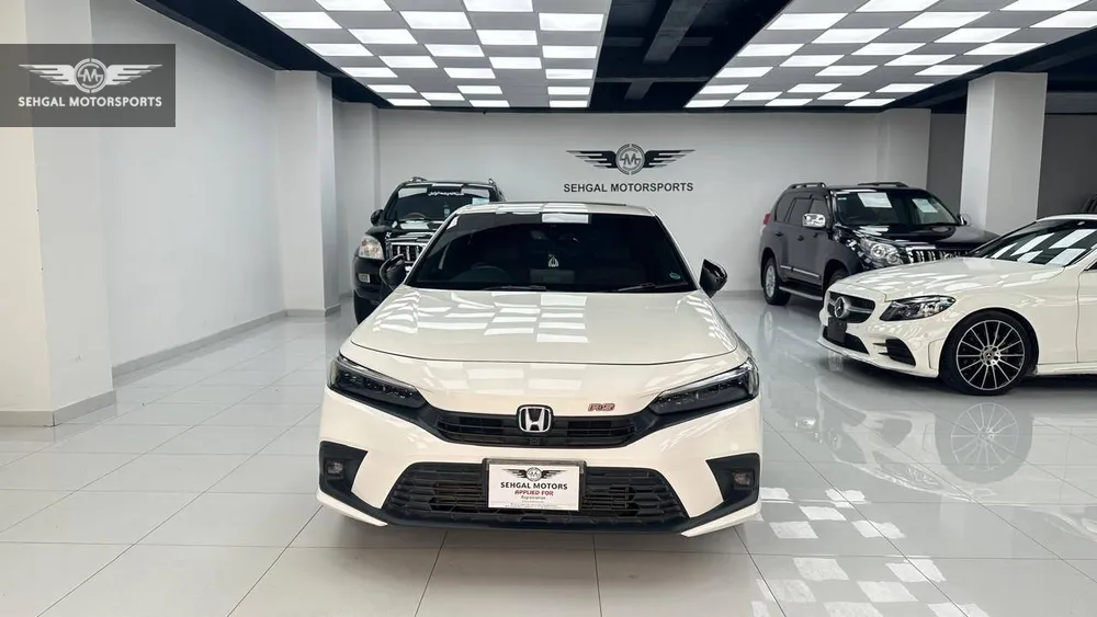 Honda Civic 2025 for Sale in Islamabad Image-1