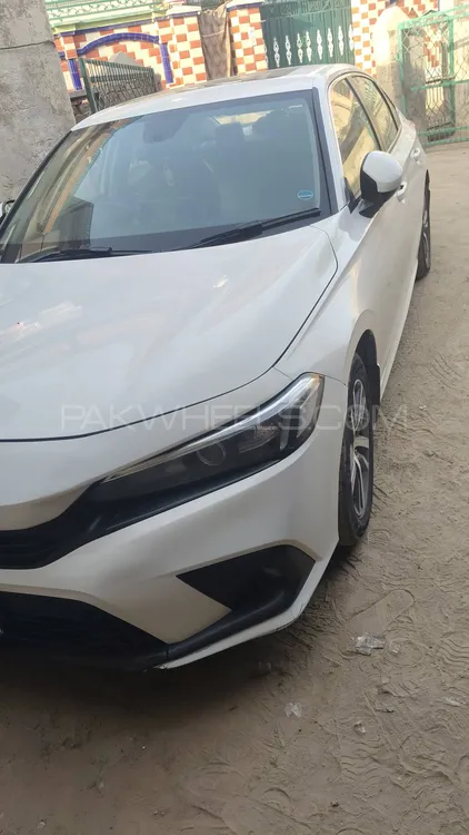 Honda Civic 2022 for Sale in Lahore Image-1
