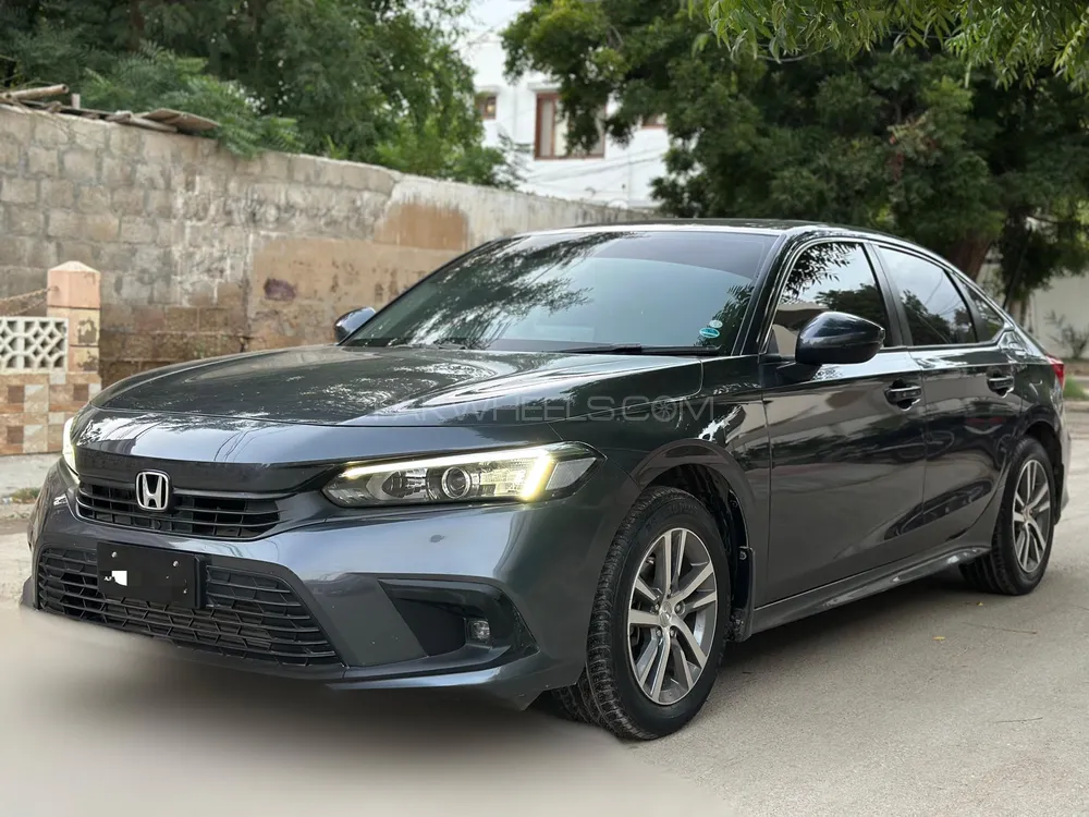 Honda Civic 2022 for Sale in Karachi Image-1