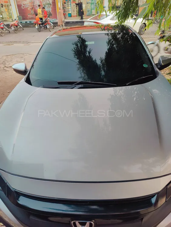 Honda Civic 2018 for Sale in Multan Image-1