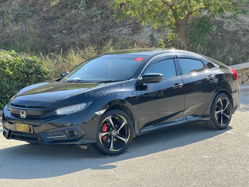 Honda Civic 2019 for Sale in Karachi Image-1