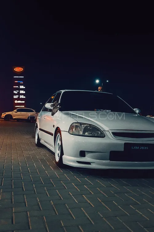 Honda Civic 1999 for Sale in Islamabad Image-1