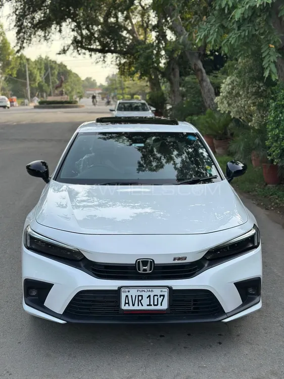 Honda Civic 2025 for Sale in Lahore Image-1