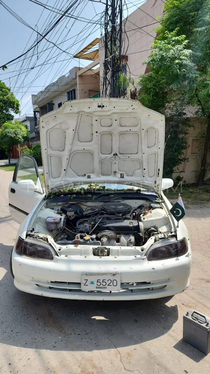 Honda Civic 1995 for Sale in Lahore Image-1